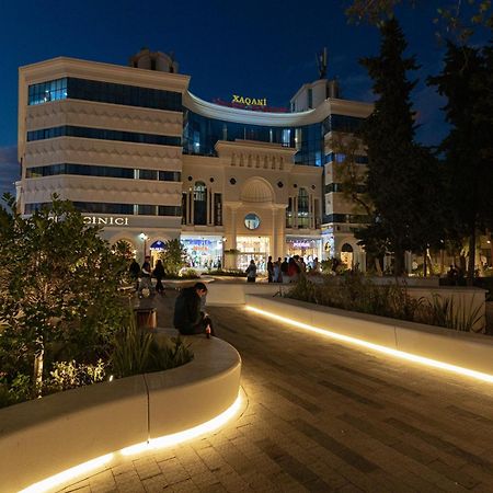 Salam Baku Hotel Екстериор снимка