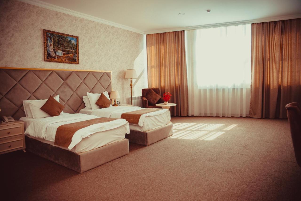 Salam Baku Hotel Екстериор снимка