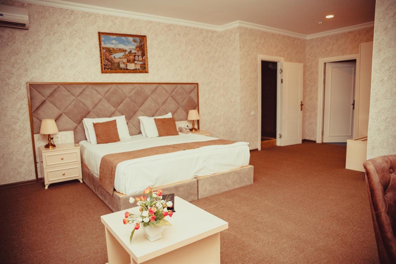 Salam Baku Hotel Екстериор снимка
