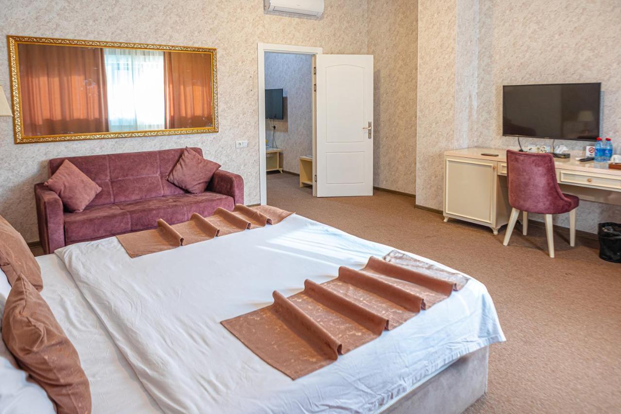 Salam Baku Hotel Екстериор снимка