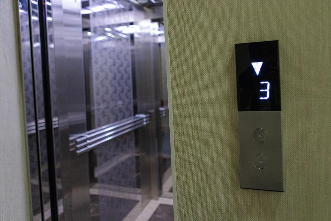 Salam Baku Hotel Екстериор снимка