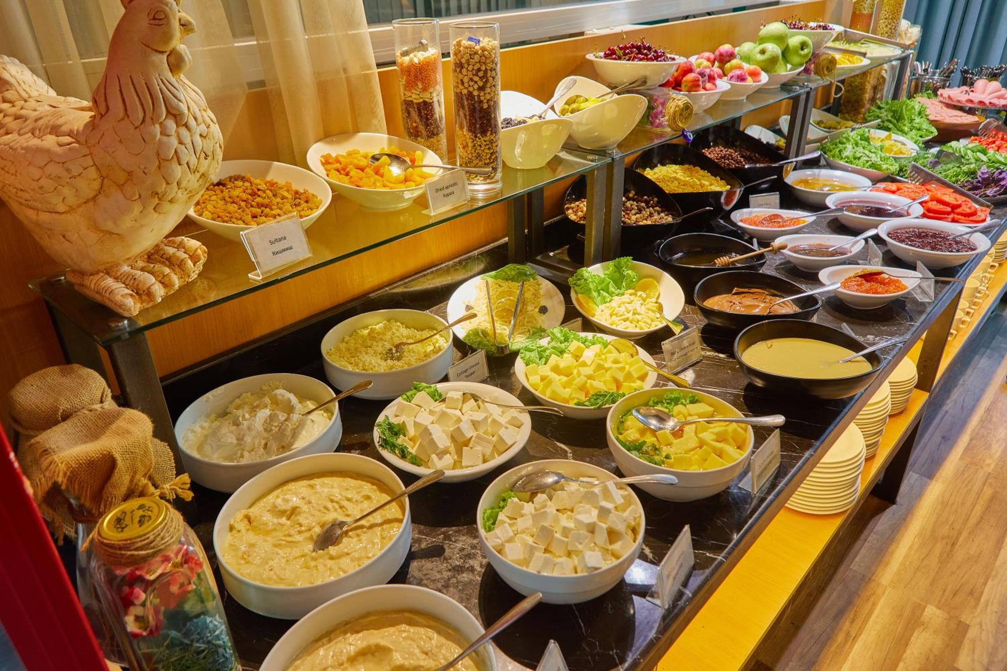 Salam Baku Hotel Екстериор снимка