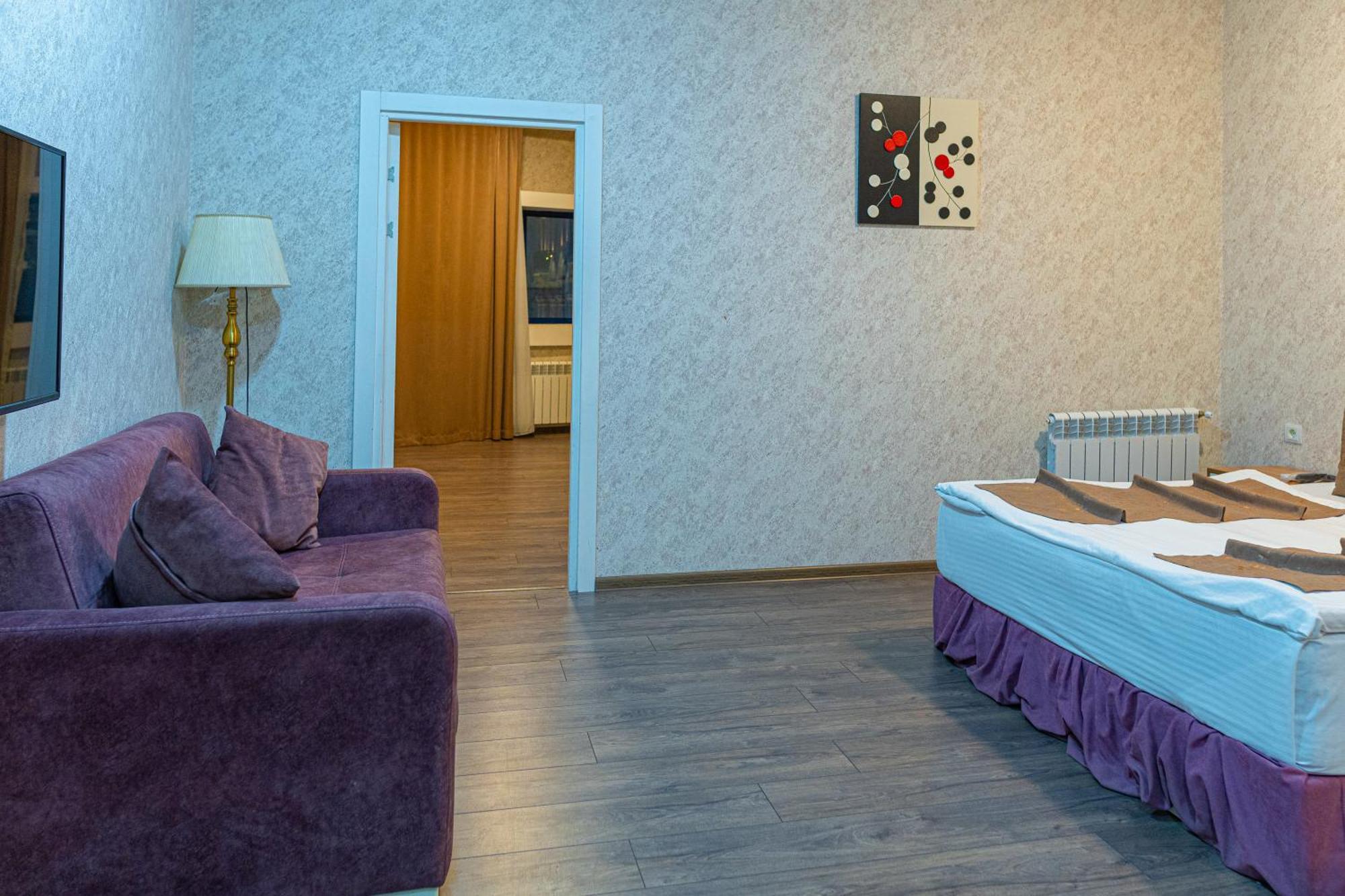 Salam Baku Hotel Екстериор снимка