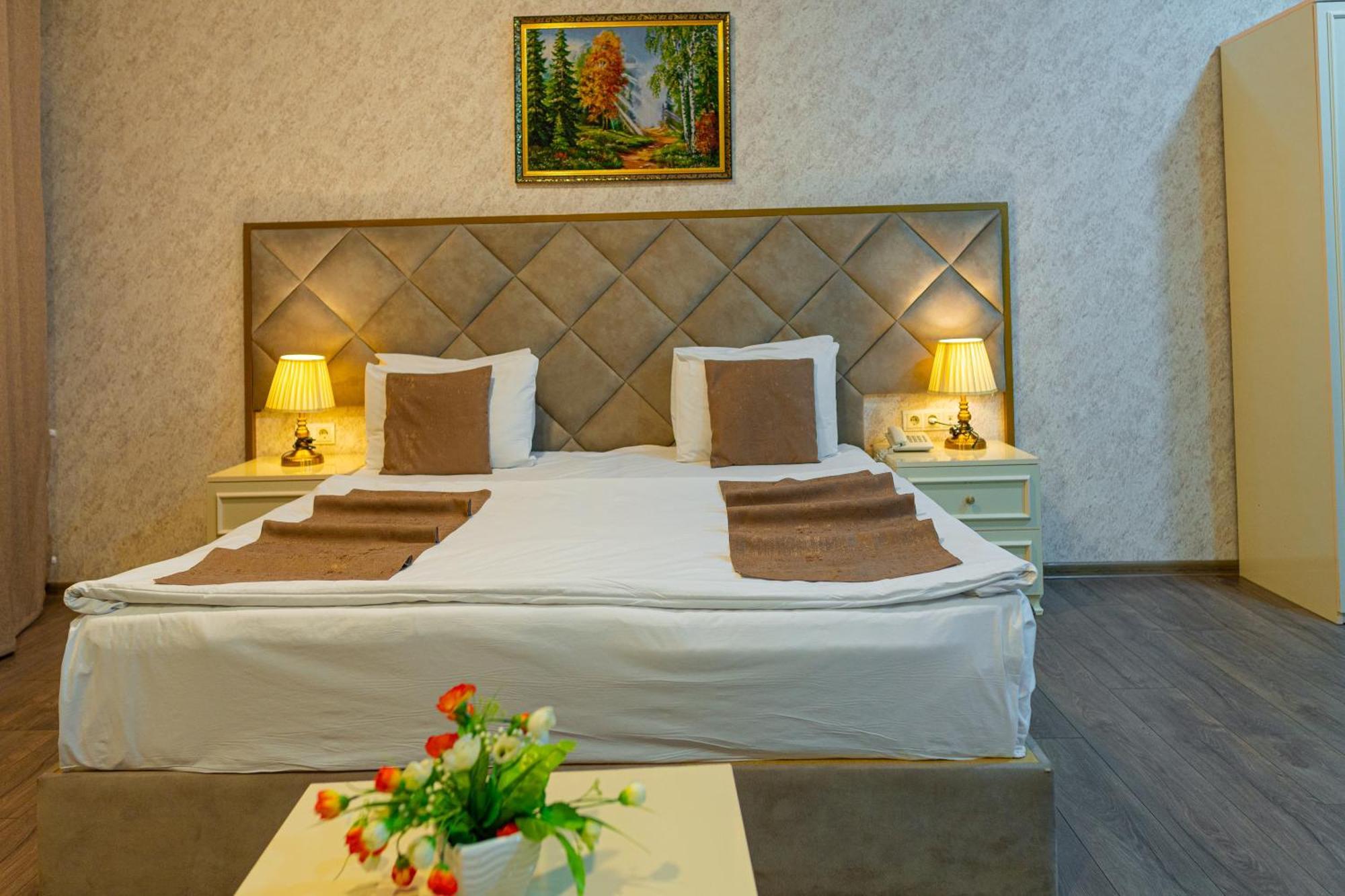 Salam Baku Hotel Екстериор снимка