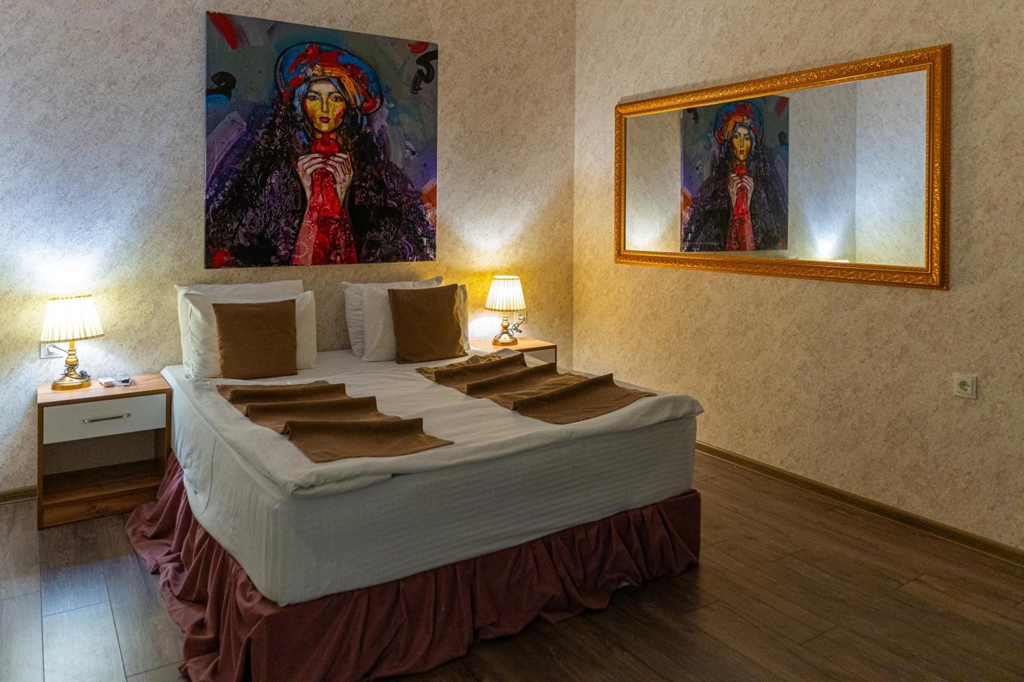 Salam Baku Hotel Екстериор снимка