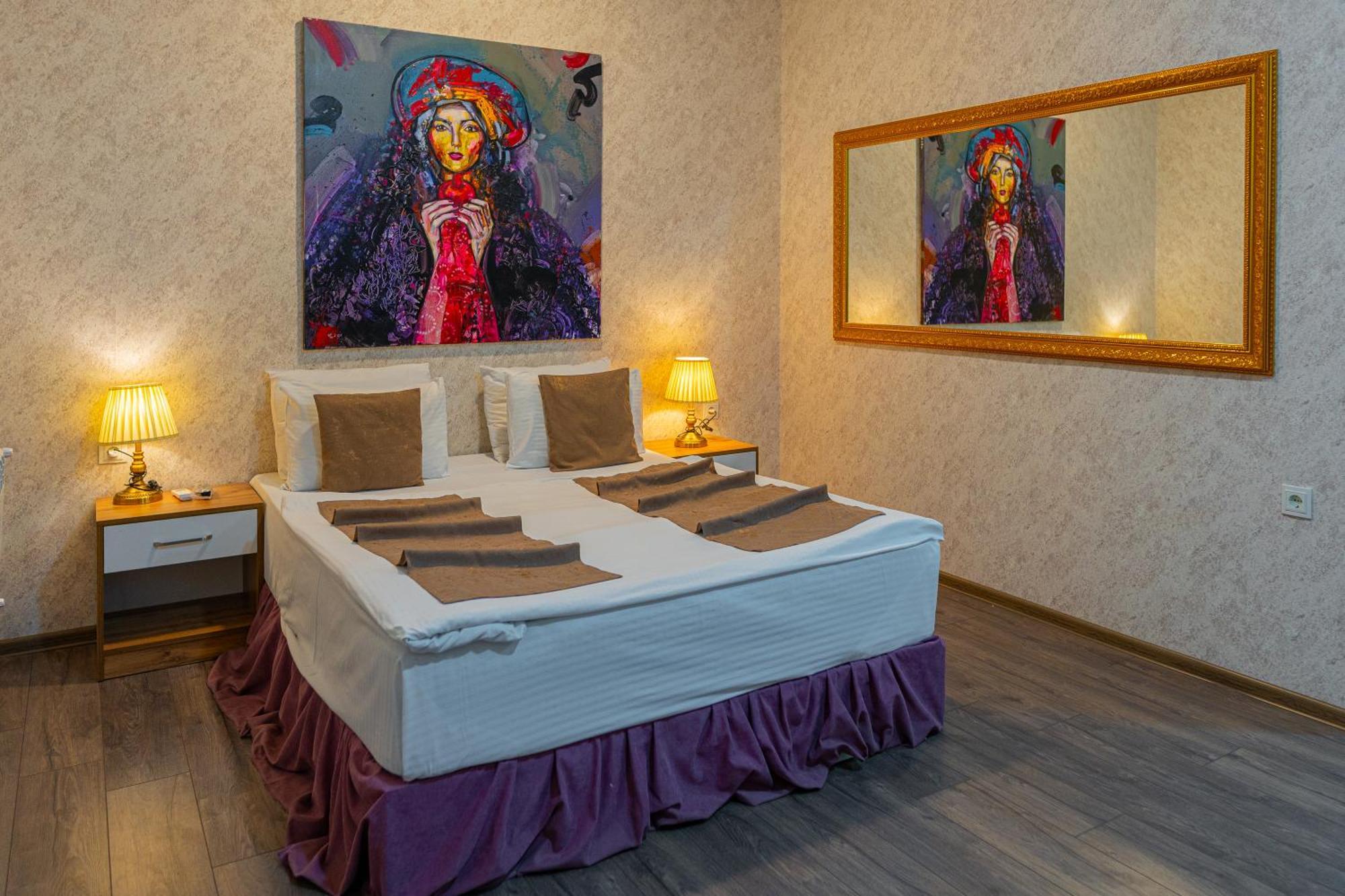 Salam Baku Hotel Екстериор снимка