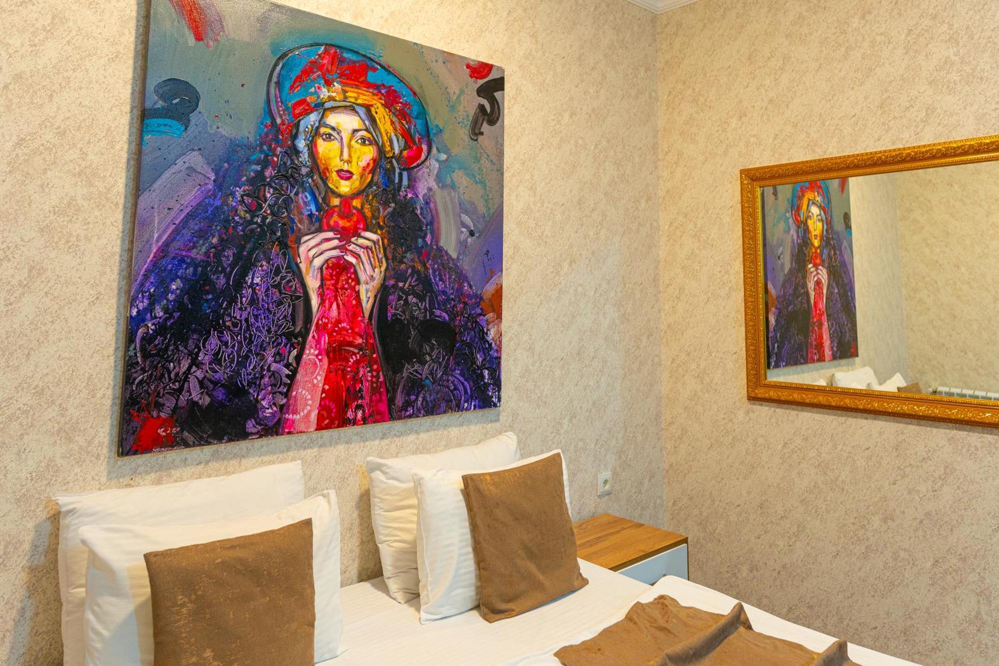 Salam Baku Hotel Екстериор снимка