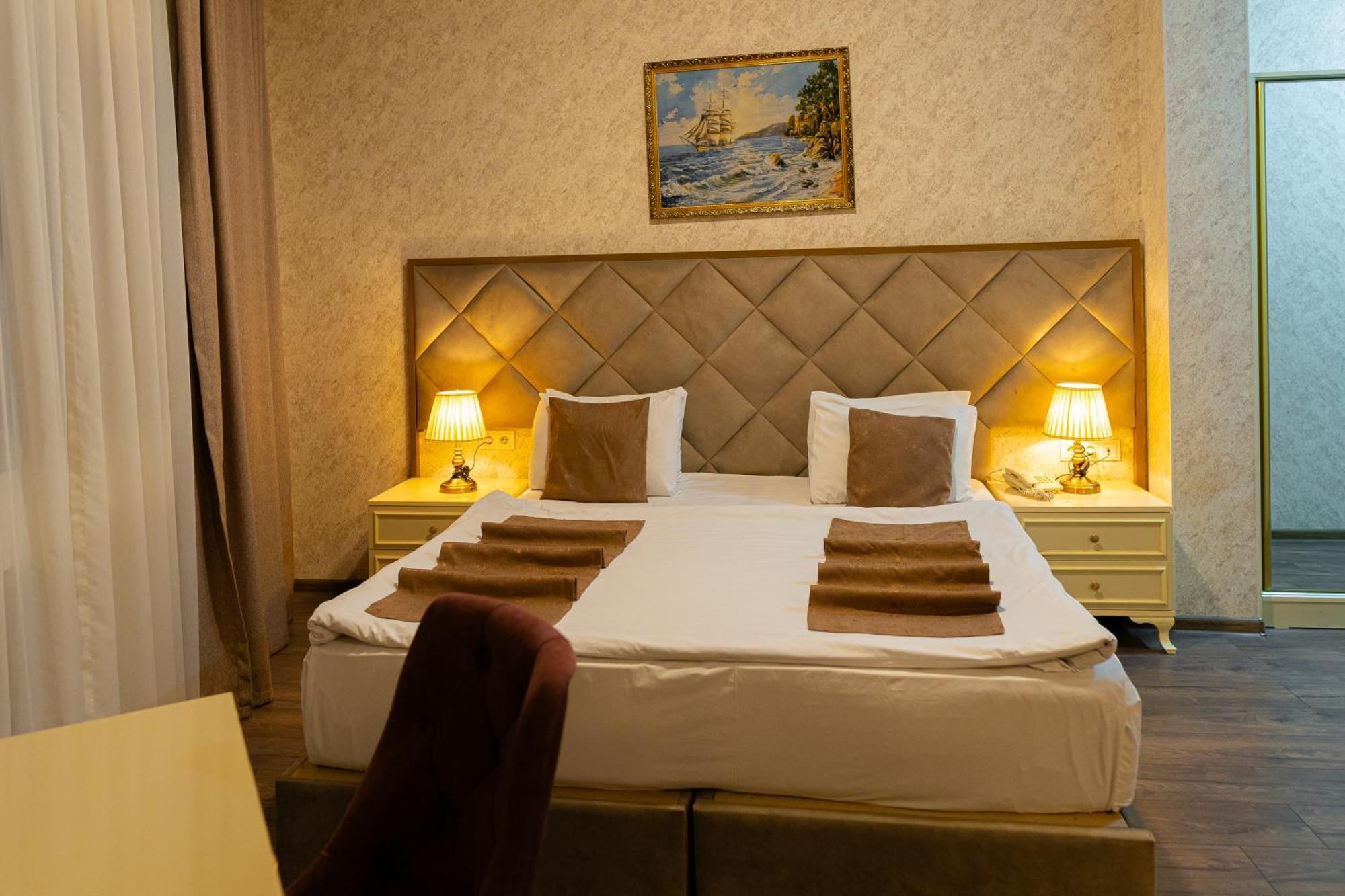 Salam Baku Hotel Екстериор снимка